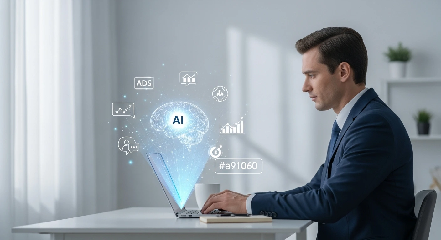 التسويق بالذكاء الاصطناعي