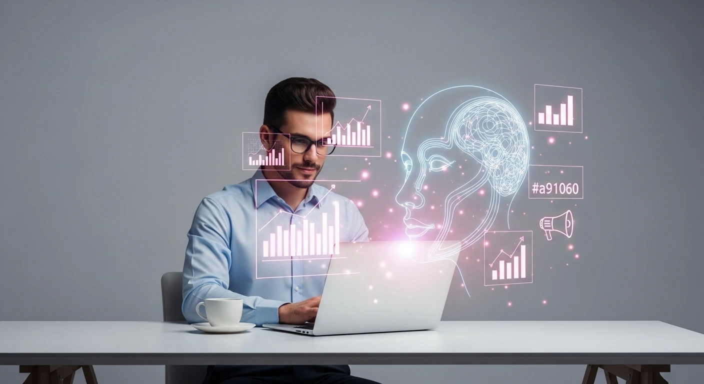 الذكاء الاصطناعي في التسويق