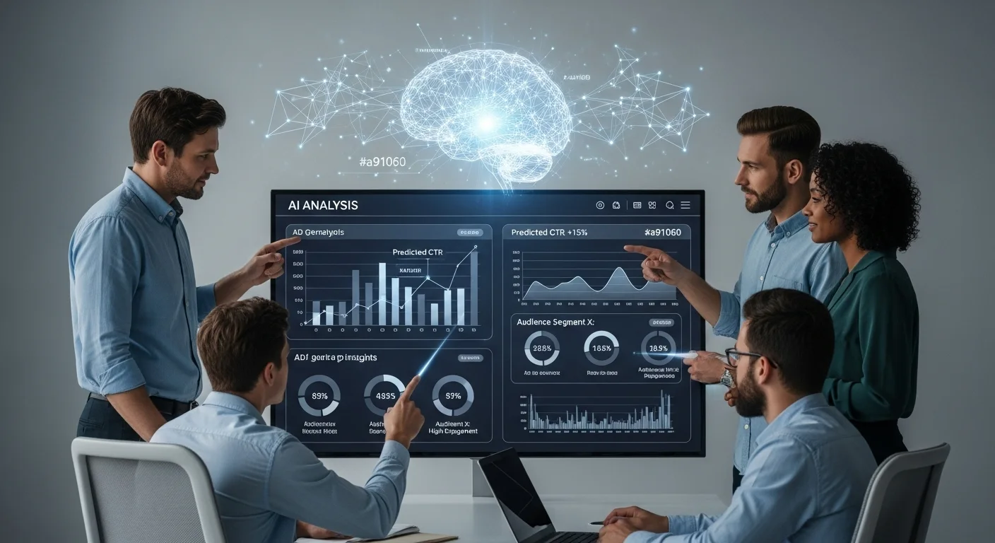 تحسين الإعلانات بالذكاء الاصطناعي