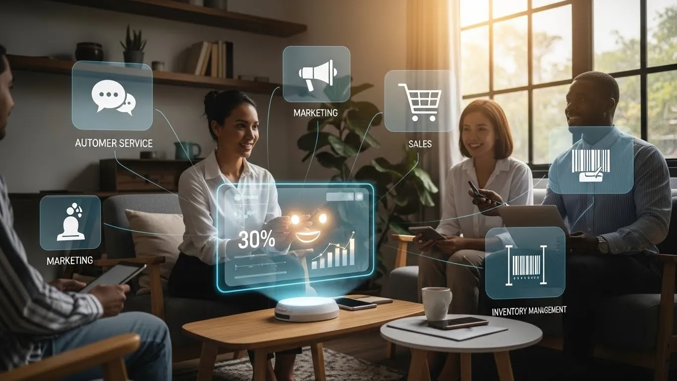 استخدامات الوكلاء الذكيين