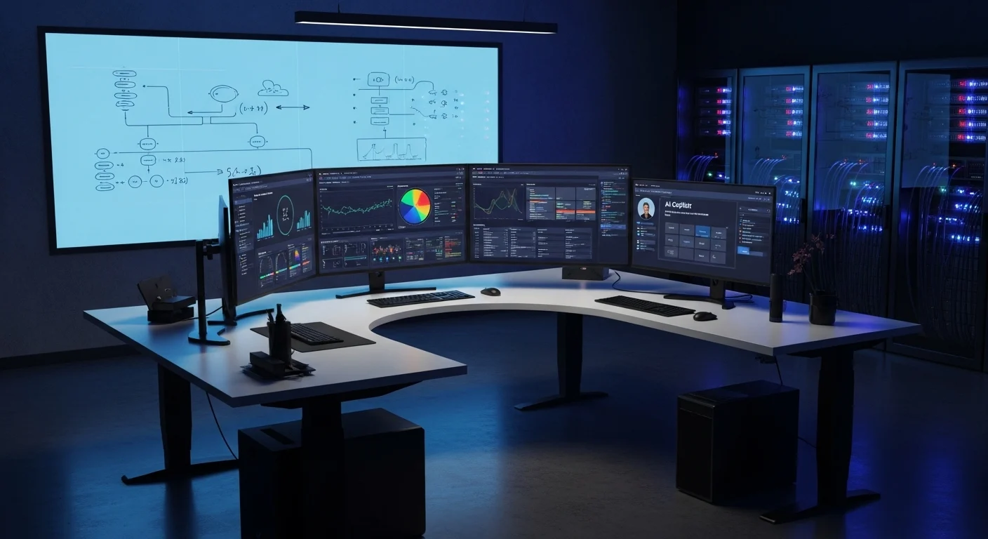 تحليل البيانات بالذكاء الاصطناعي