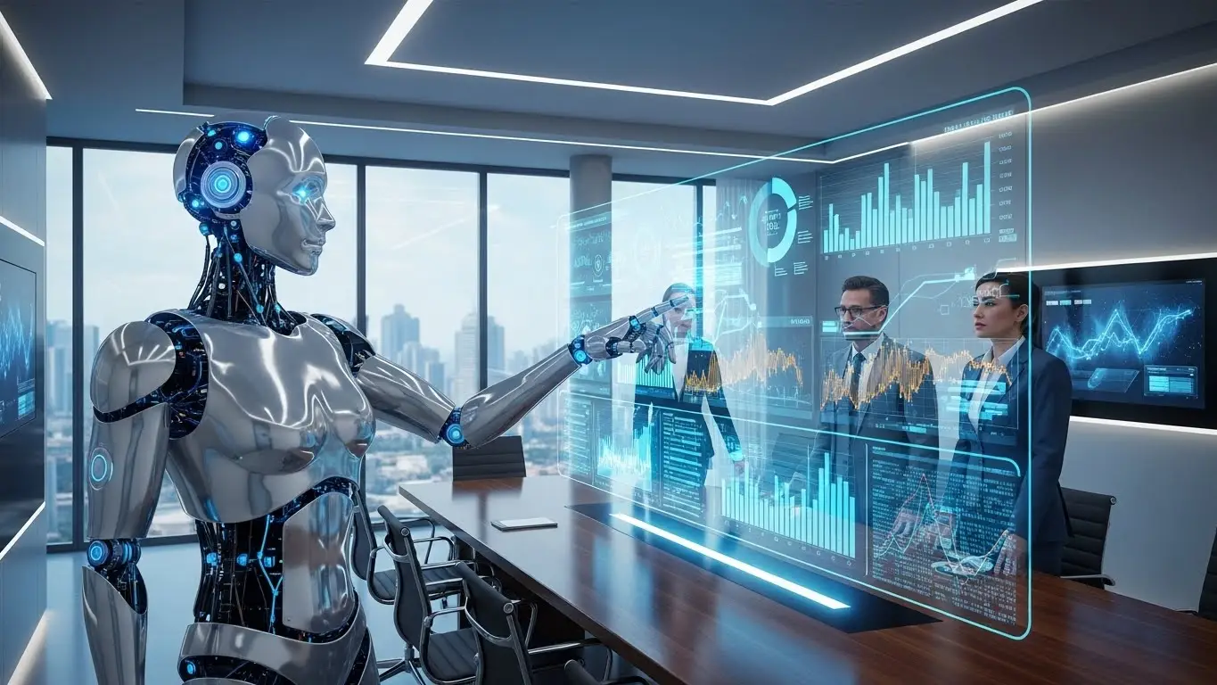 الوكيل الذكي للرد على العملاء