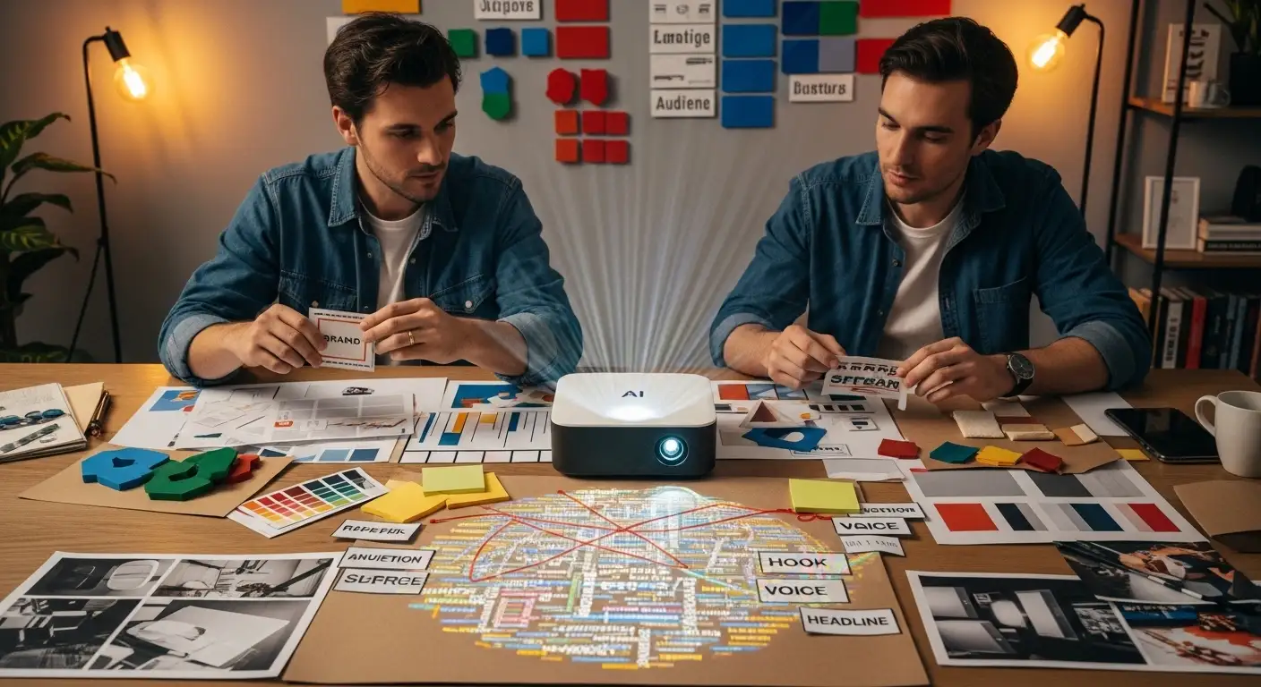 وكالة تسويق رقمي بالذكاء الاصطناعي